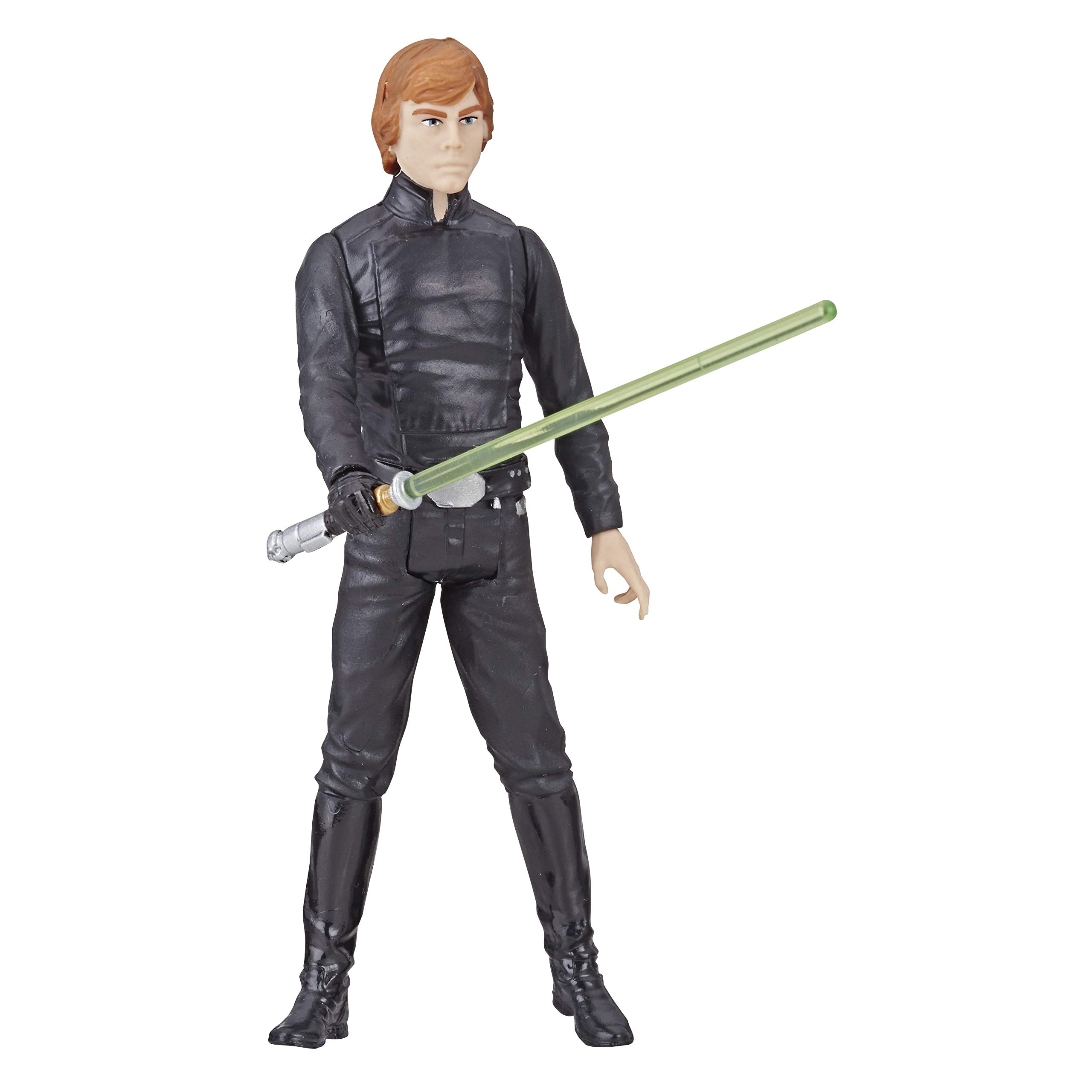 Amazon.com: STAR WARS Galaxy of Adventures Luke Skywalker Figure